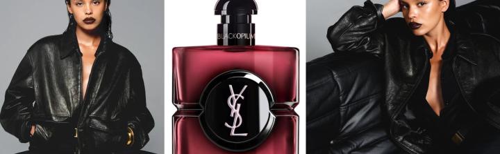 YSL Beauty stawia na Gen Z. Alisha Boe została globalną ambasadorką zapachu Black Opium
